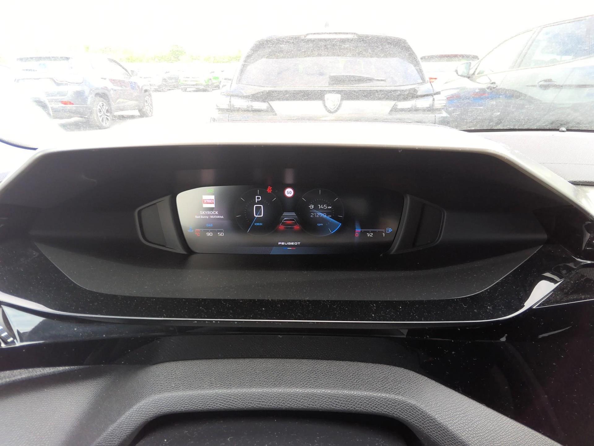 Peugeot 308 SW BlueHDi 130ch S&S EAT8 Allure 2024
