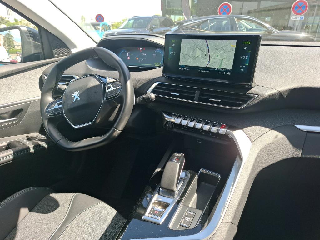 Peugeot 3008 Hybrid 225 e-EAT8 Allure Pack 2022