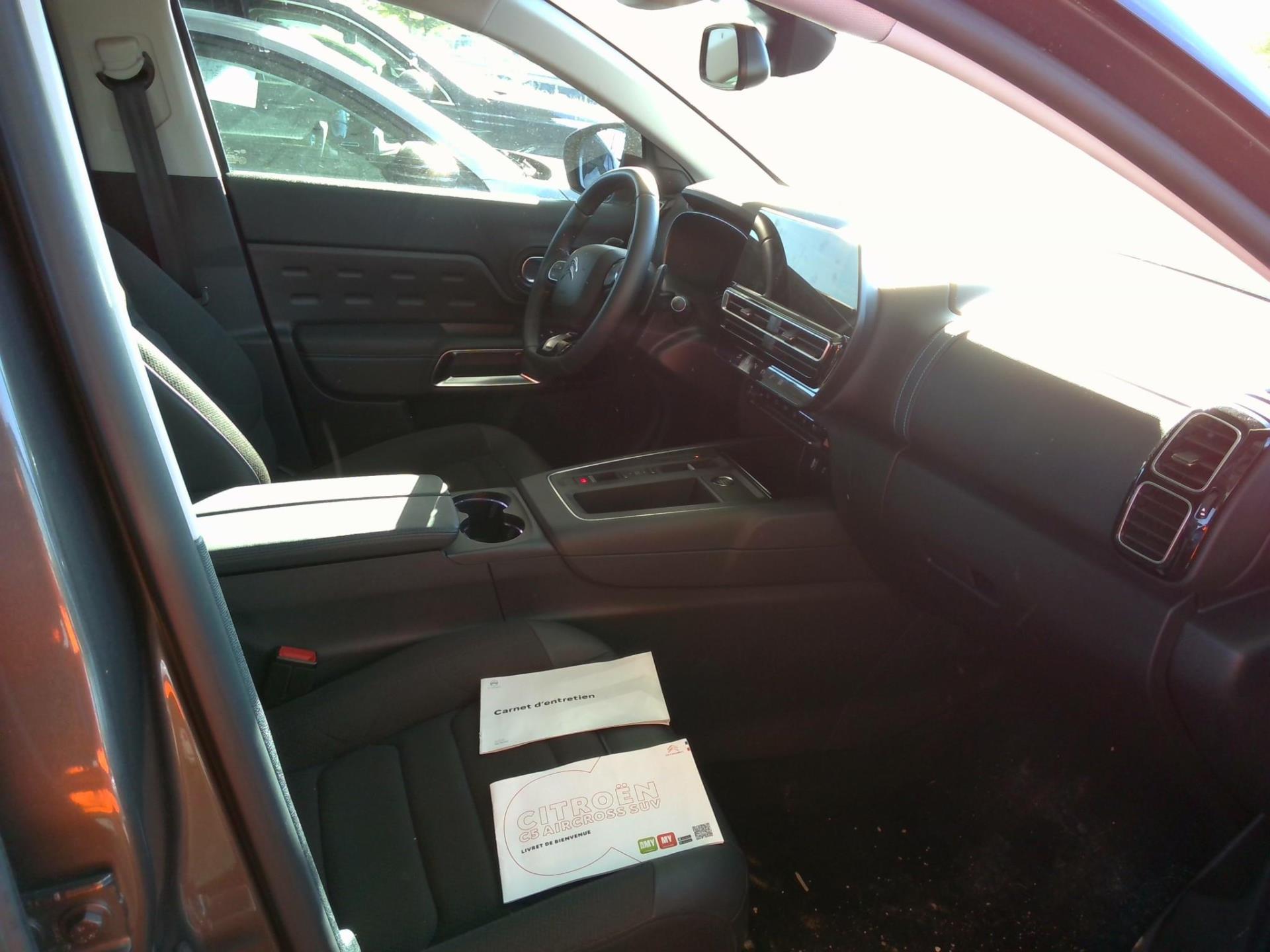 Citroen C5 Aircross Hybride Rechargeable 225 e-EAT8 C-Series 2023