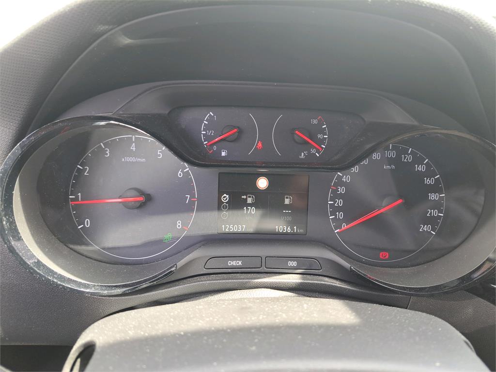Opel Crossland X 1.5 D 102 ch Design 120 ans 2019
