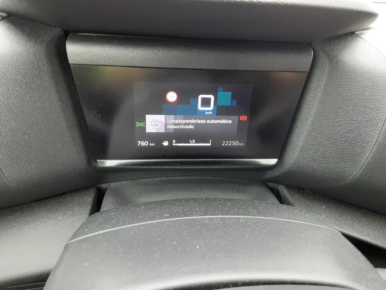 Foto Citroën C4 X 5