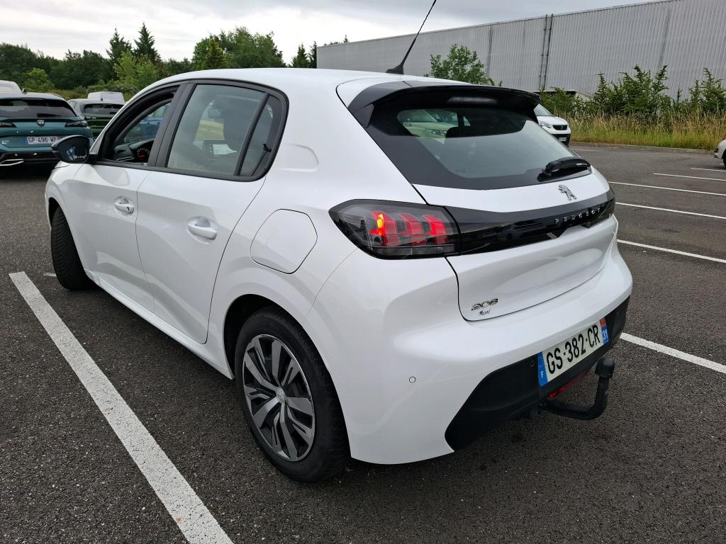 Peugeot 208 BlueHDi 100 S&S BVM6 Active Pack 2023