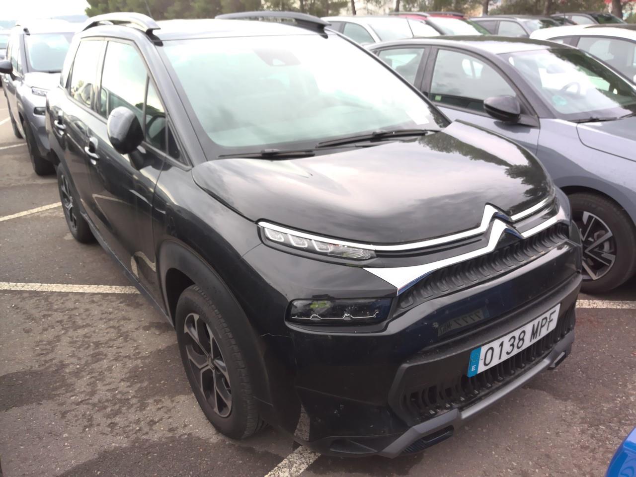 Citroën C3 Aircross C3 Aircross PureTech 110 S&S 6v Plus (solo stock)