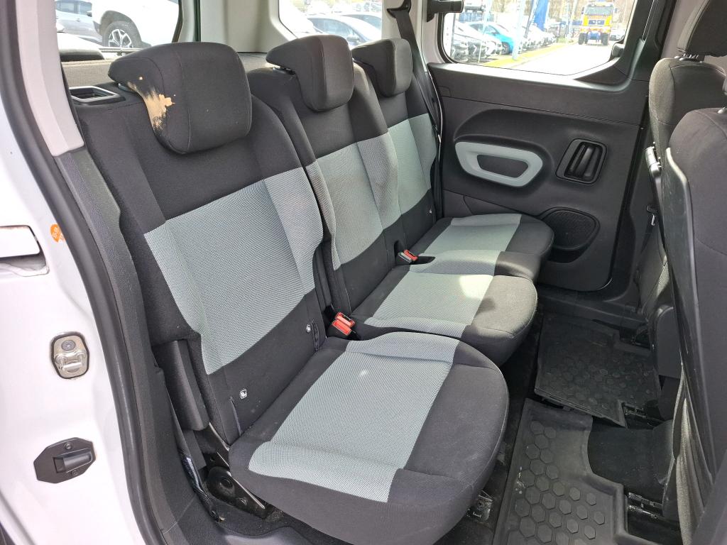 Citroen Berlingo Taille M BlueHDi 100 S&S BVM6 Feel 2021