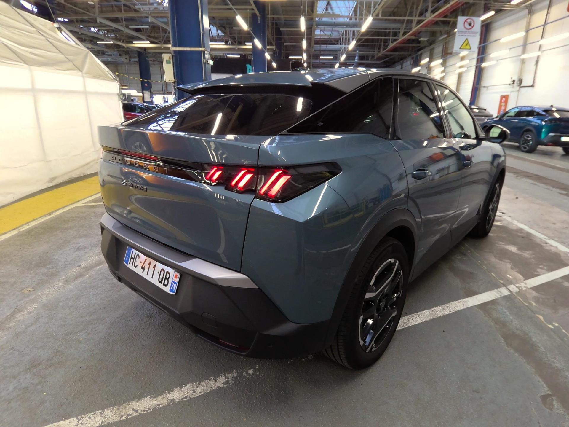 Peugeot 3008 Electrique 210 ch 73 kWh Allure 2025