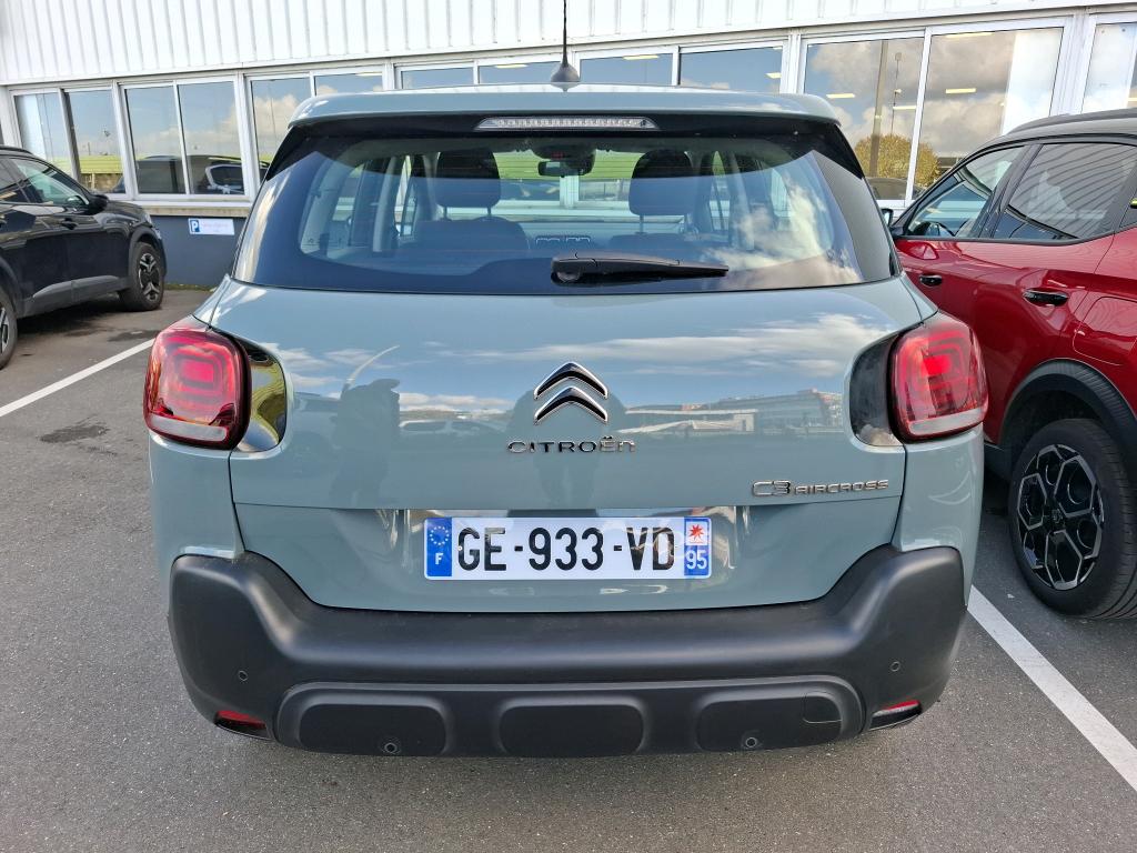 Citroen C3 Aircross PureTech 110 S&S BVM6 Feel 2022