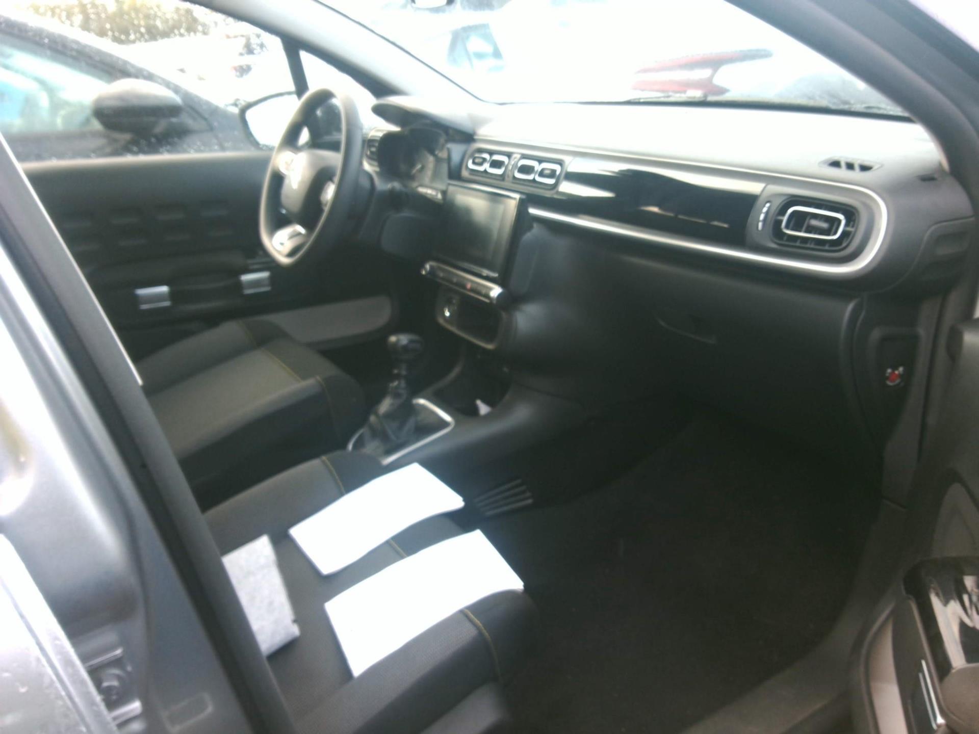 Citroen C3 BlueHDi 100 S&S BVM6 Shine 2023
