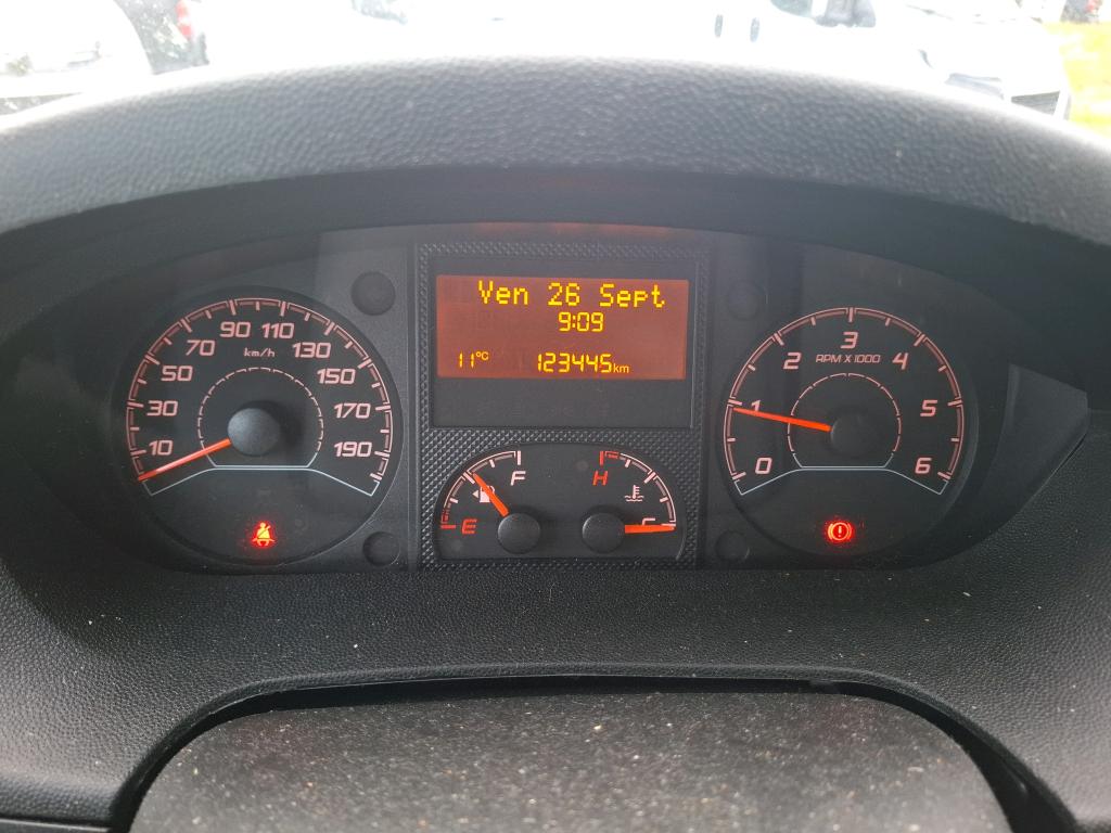 Peugeot BOXER TOLE 333 L1H1 BLUEHDI 120 S&S PREMIUM 2021