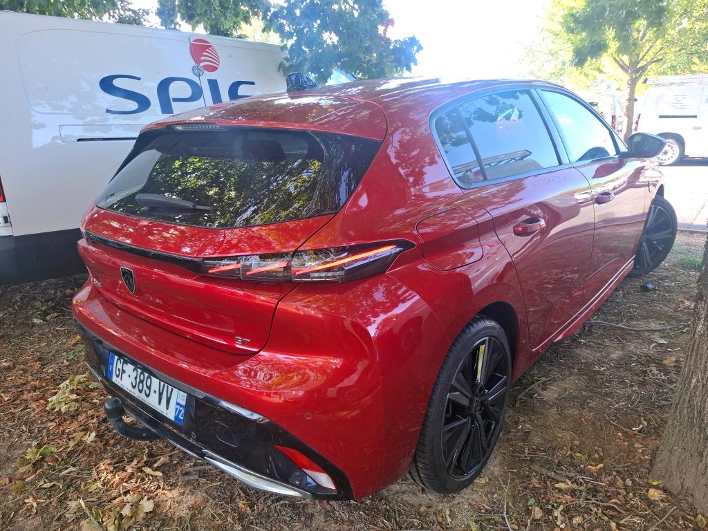 Peugeot 308 PureTech 130ch S&S EAT8 GT Pack 2022