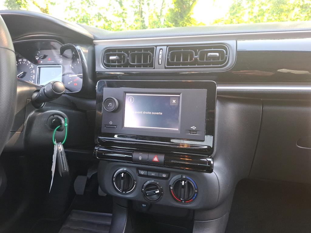Citroen C3 PureTech 83 ch BVM5 You 2024