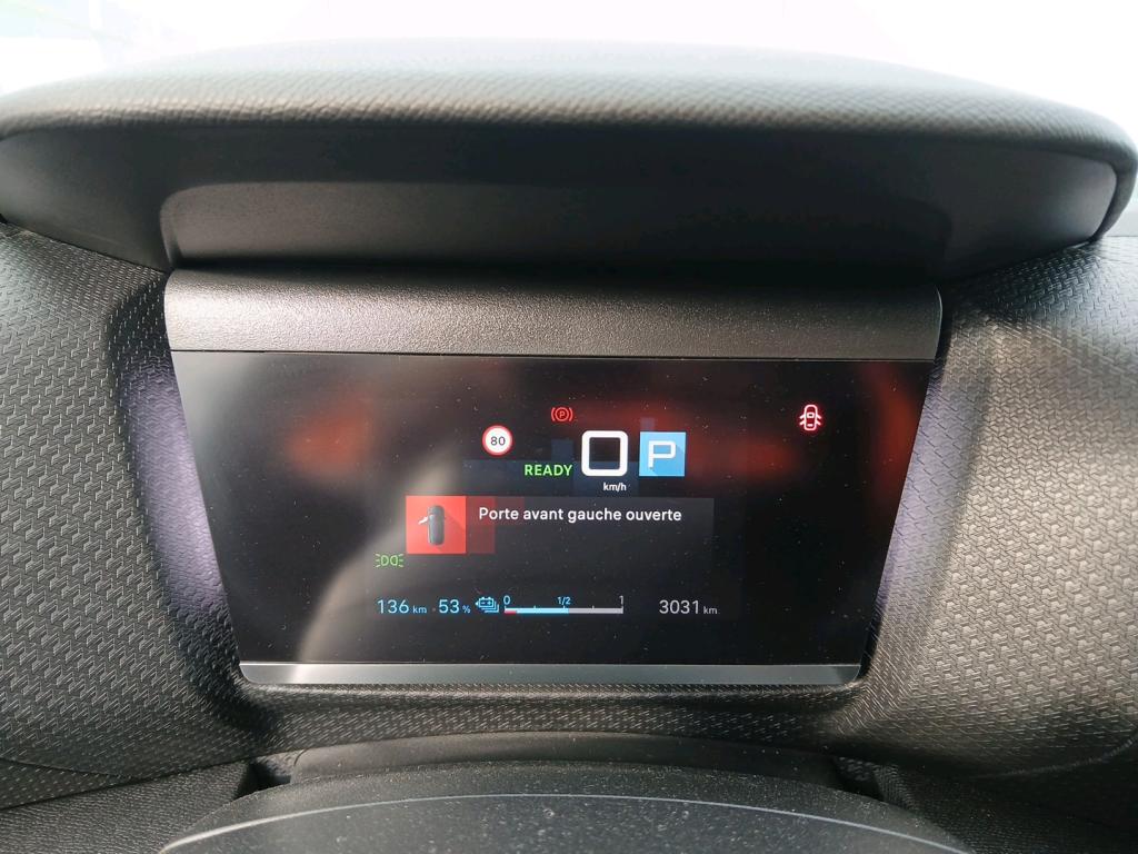Citroen e-C4 136 ch autonomie standard  Automatique Max 2024