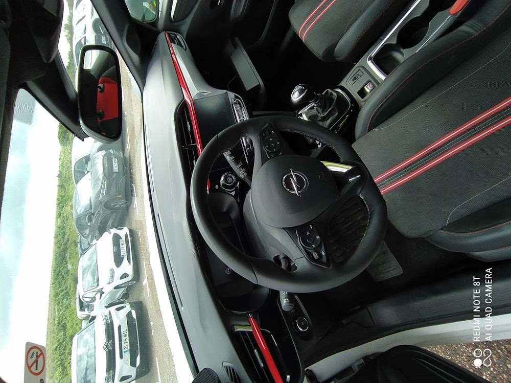 Foto Opel Corsa 12