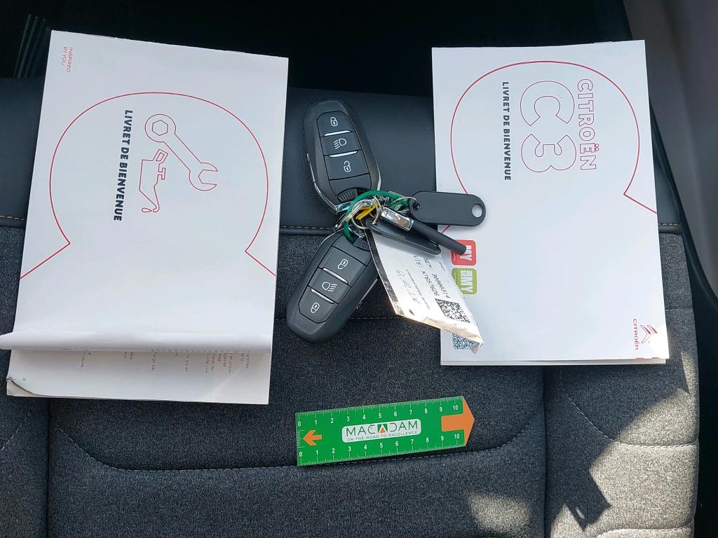 Citroen C3 PureTech 83 S&S BVM5 Shine 2023