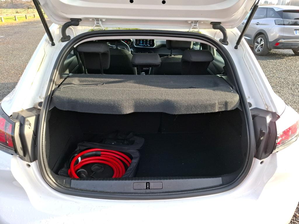 Peugeot 208 Electrique 50 kWh 136ch Active 2023