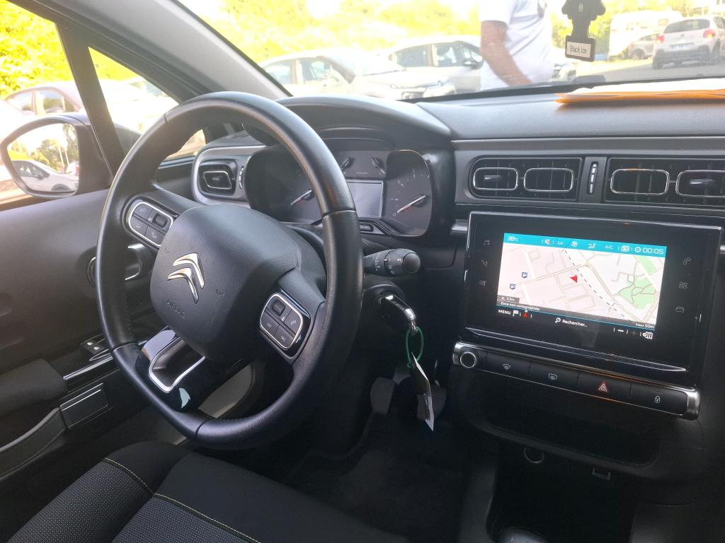 Citroen C3 BlueHDi 100 S&S BVM6 Shine 2021