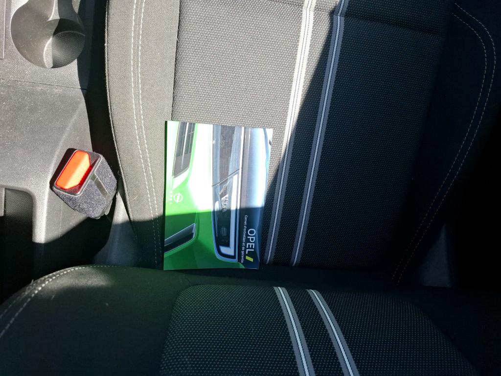 Opel Crossland 1.2 Turbo 110 ch BVM6 Elegance 2023