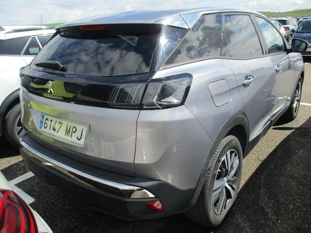 Foto Peugeot 3008 7
