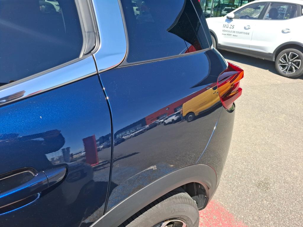 Citroen C5 Aircross Hybride 136 e-DCS6 Max 2024