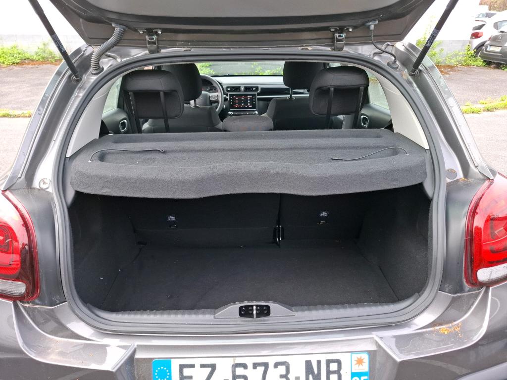 Citroen C3 BlueHDi 100 S&S BVM6 Feel Pack 2021