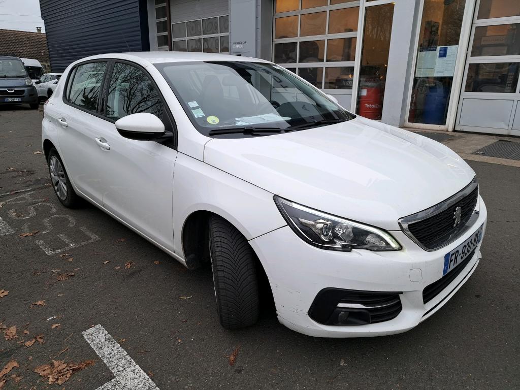 Peugeot 308 AFFAIRE BLUEHDI 100 S&S BVM6 PREMIUM PACK 2020