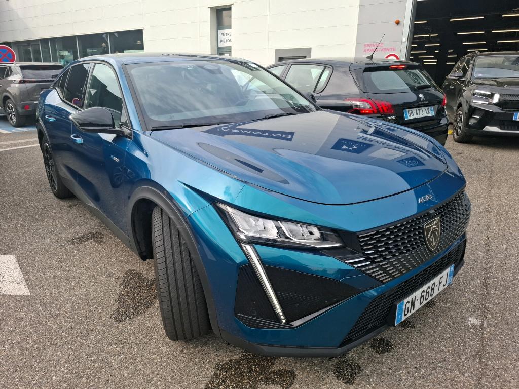 Peugeot 408 PHEV 225 e-EAT8 Allure Pack 2023