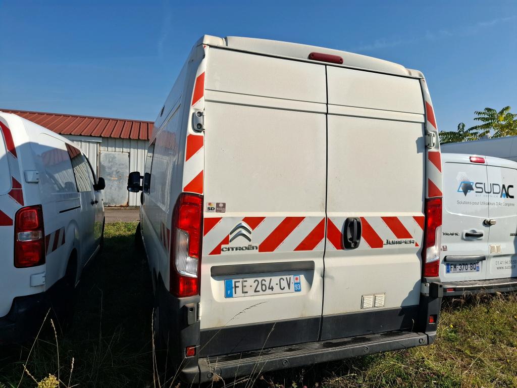 Citroen JUMPER CA 35 L3H2 BLUEHDi 130 BVM6 CONFORT 2019