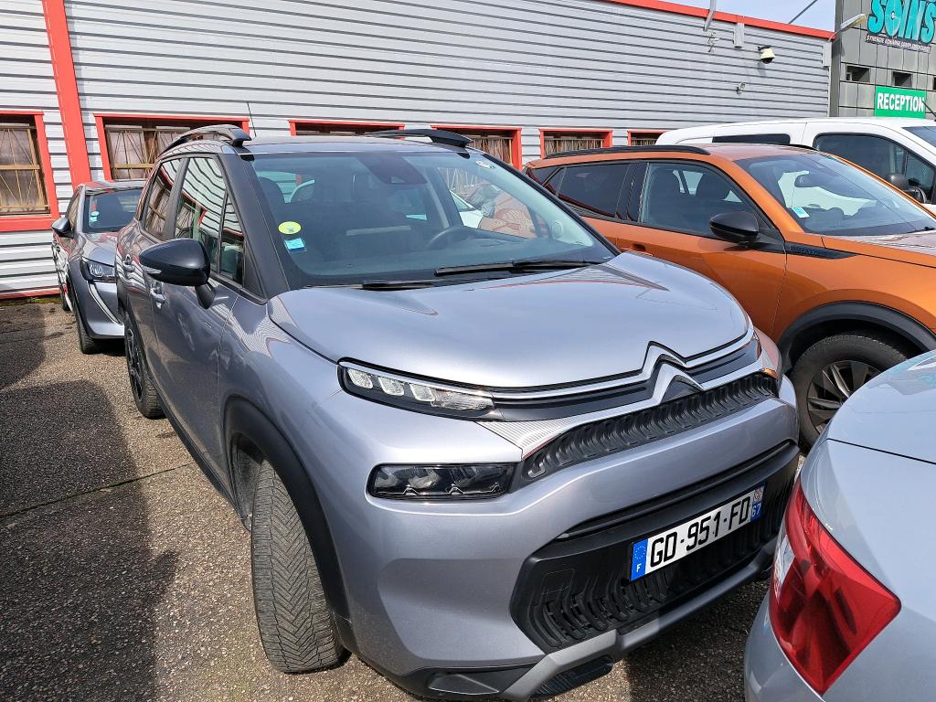 Citroen C3 Aircross BlueHDi 120 S&S EAT6 Feel Pack Business 2021