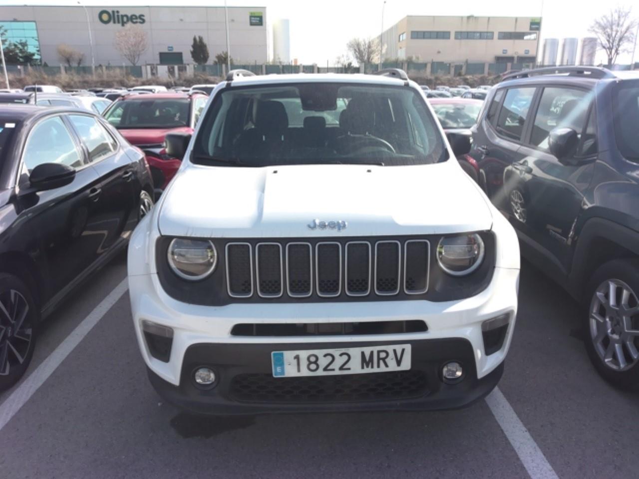 Jeep Renegade Jeep Renegade Altitude 1.5 130cv e-Hybrid
