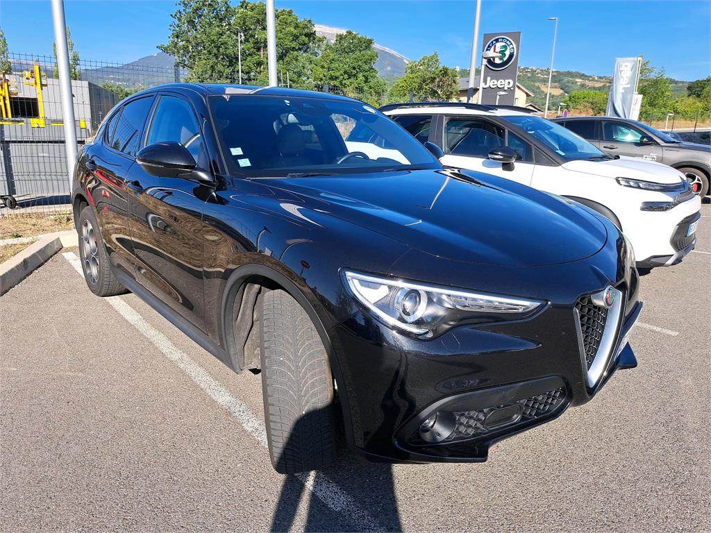ALFA ROMEO Stelvio 2.2 210 ch Q4 AT8 Super 2018