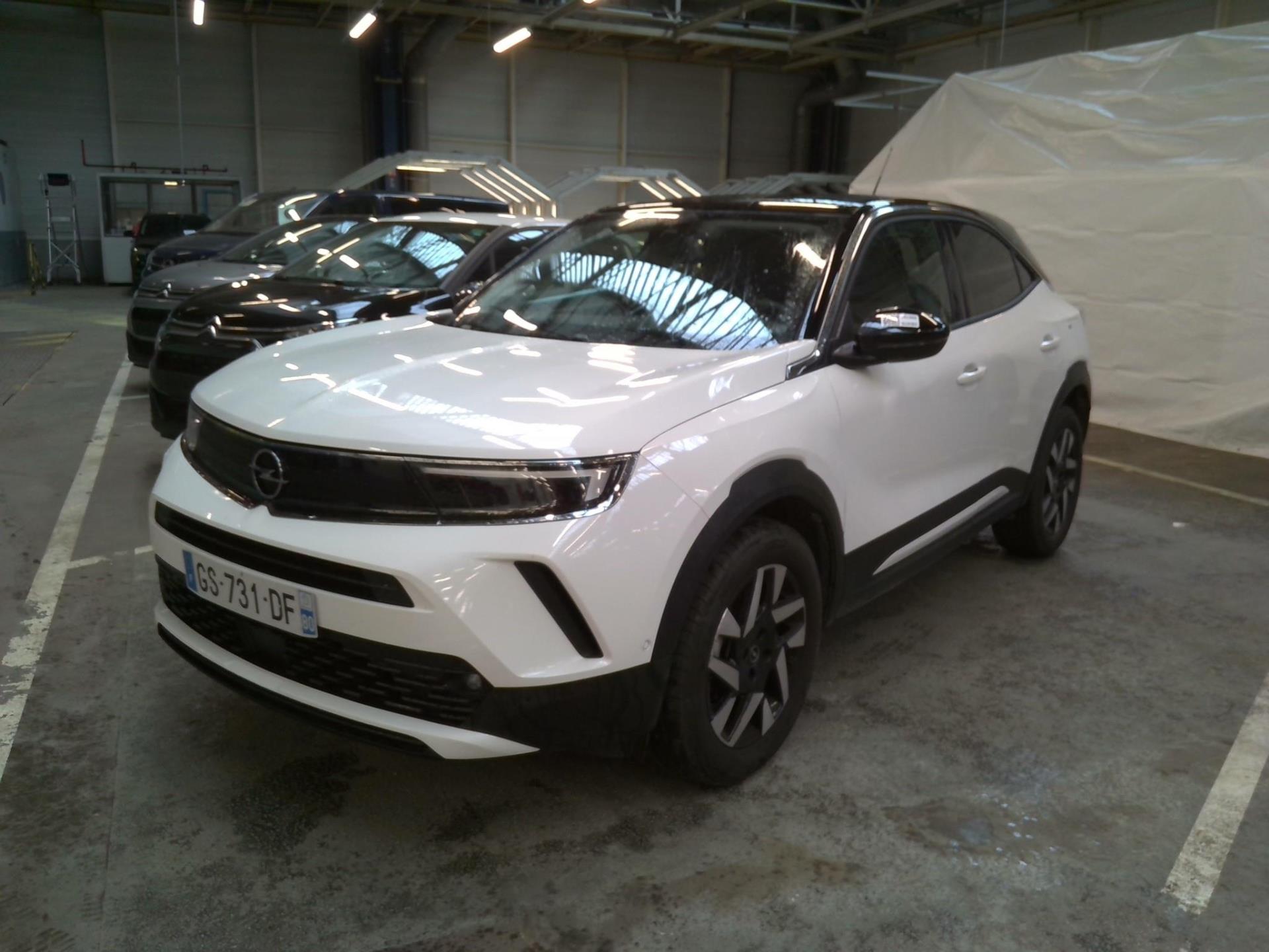 MOKKA B