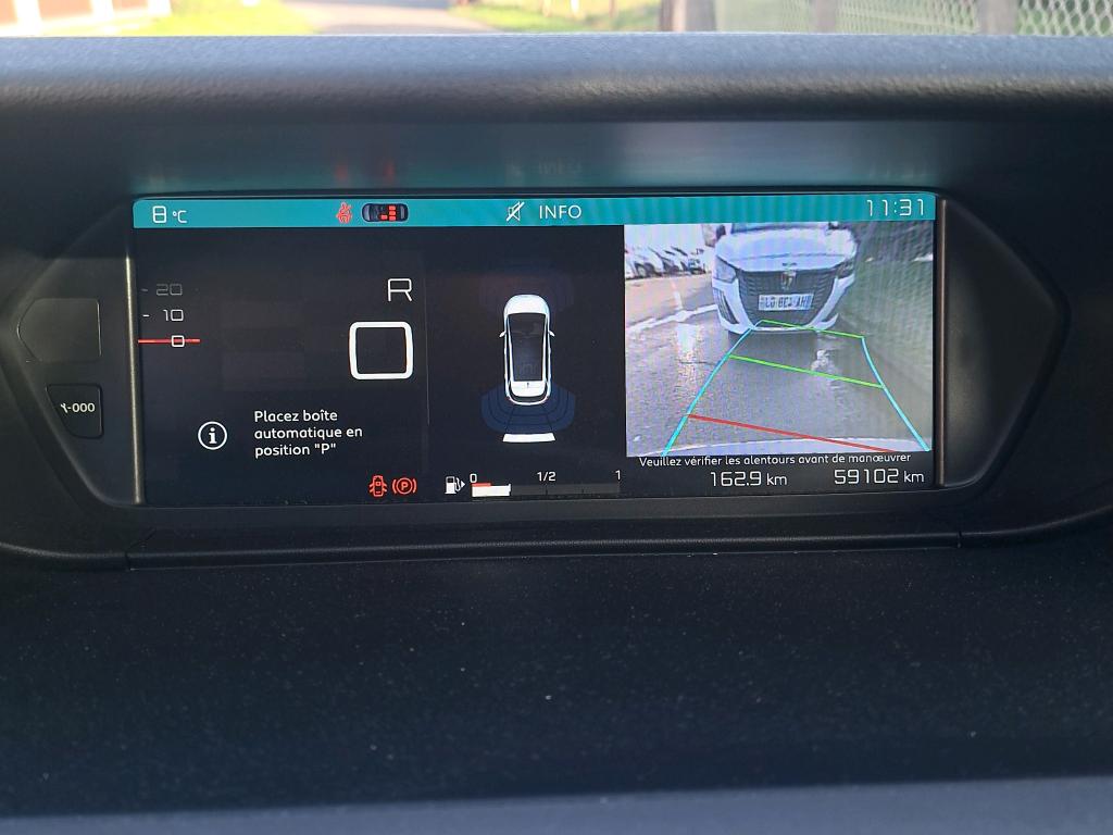 Citroen C4 Spacetourer PureTech 130 S&S EAT8 Business+ 2019