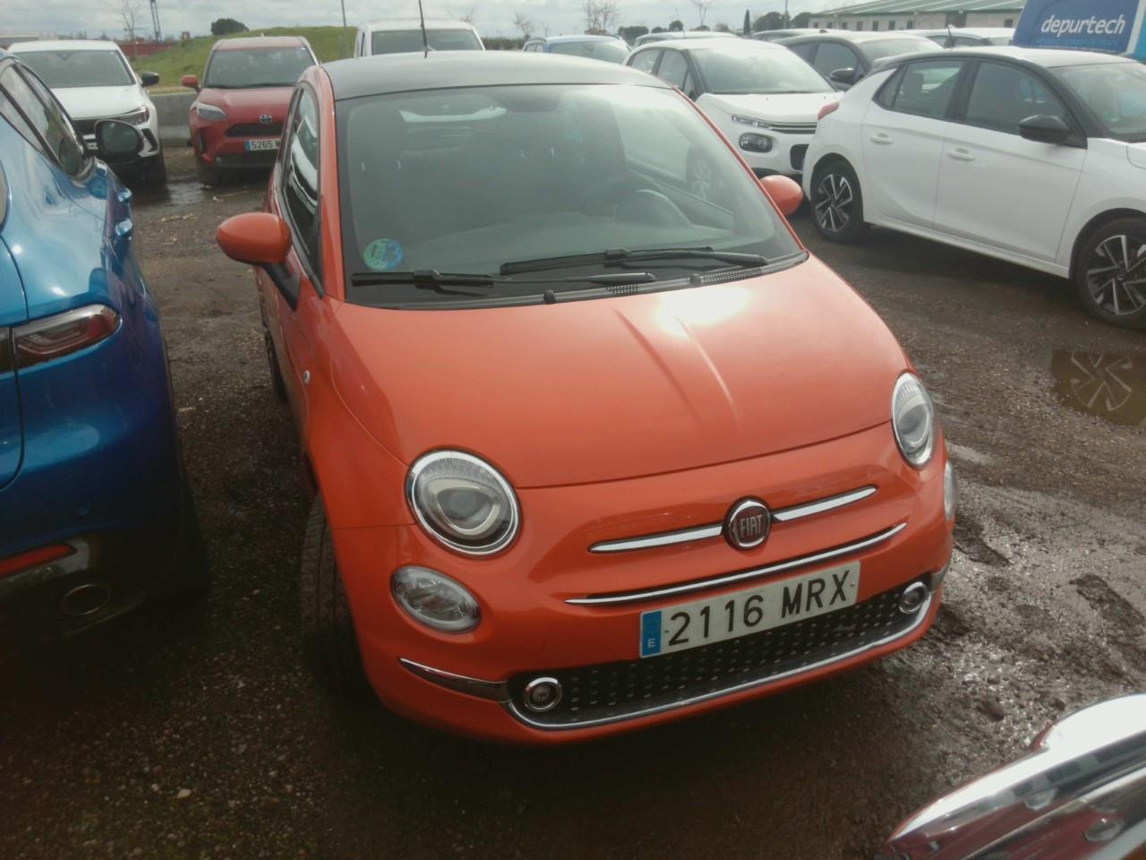 Foto Fiat 500X 3