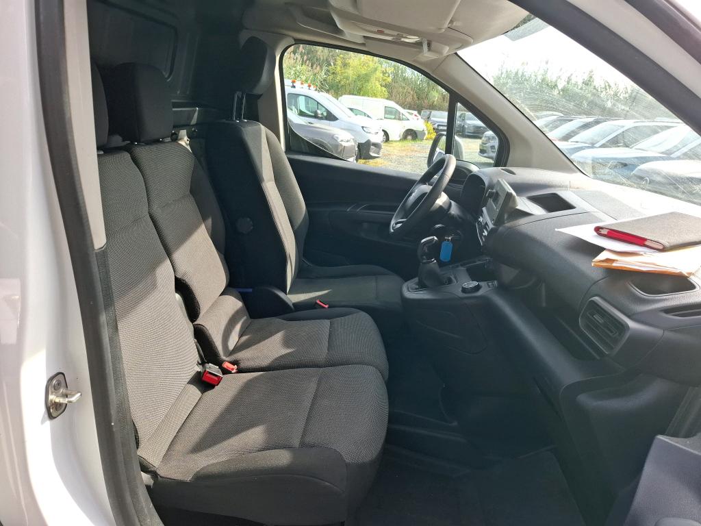 Citroen BERLINGO VAN M 650 BLUEHDI 100 S&S BVM5 CLUB 2021