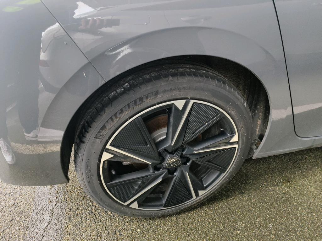 Peugeot 308 Electrique 54 kWh 156ch GT 2023