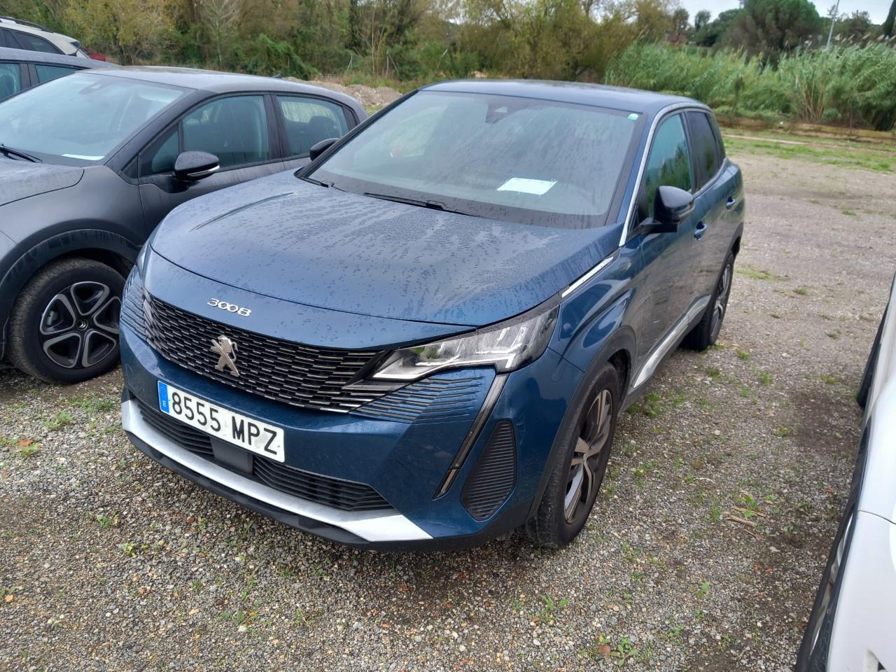 Foto Peugeot 3008 2