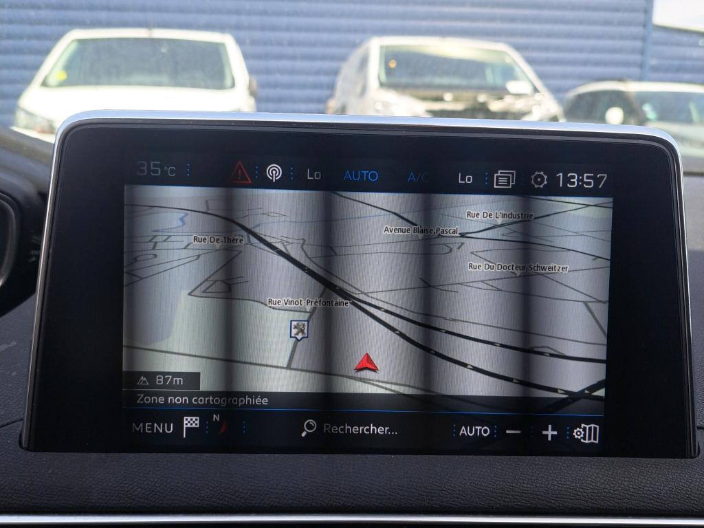 Peugeot 3008 BlueHDi 130ch S&S EAT8 Active Business 2019