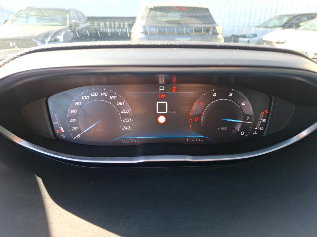 Peugeot 3008 BlueHDi 130ch S&S EAT8 GT 2023