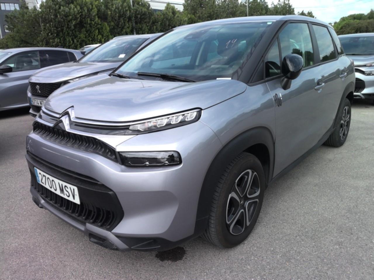 Foto Citroën C3 Aircross 2