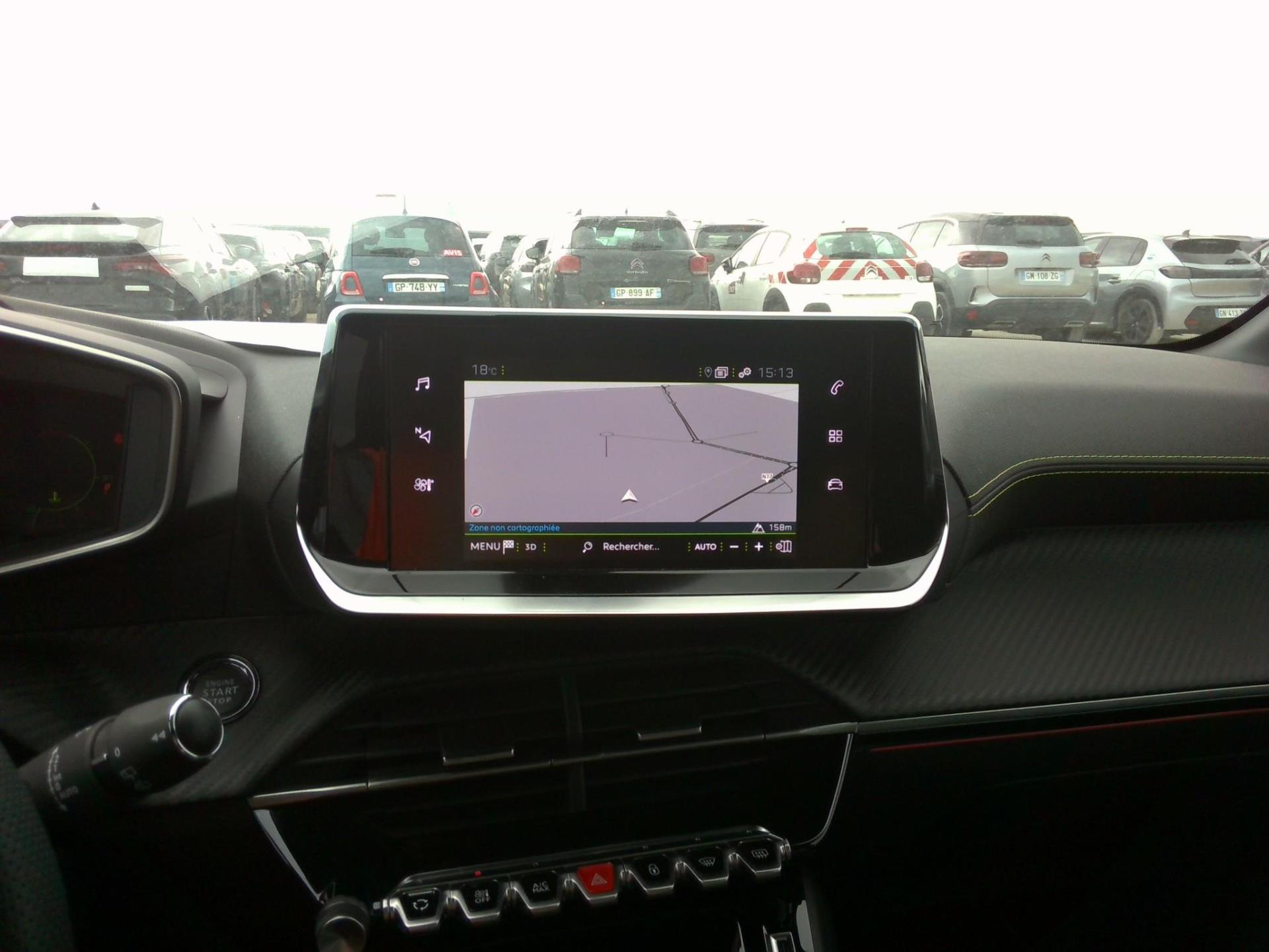 Peugeot 208 PureTech 100 S&S BVM6 GT 2023