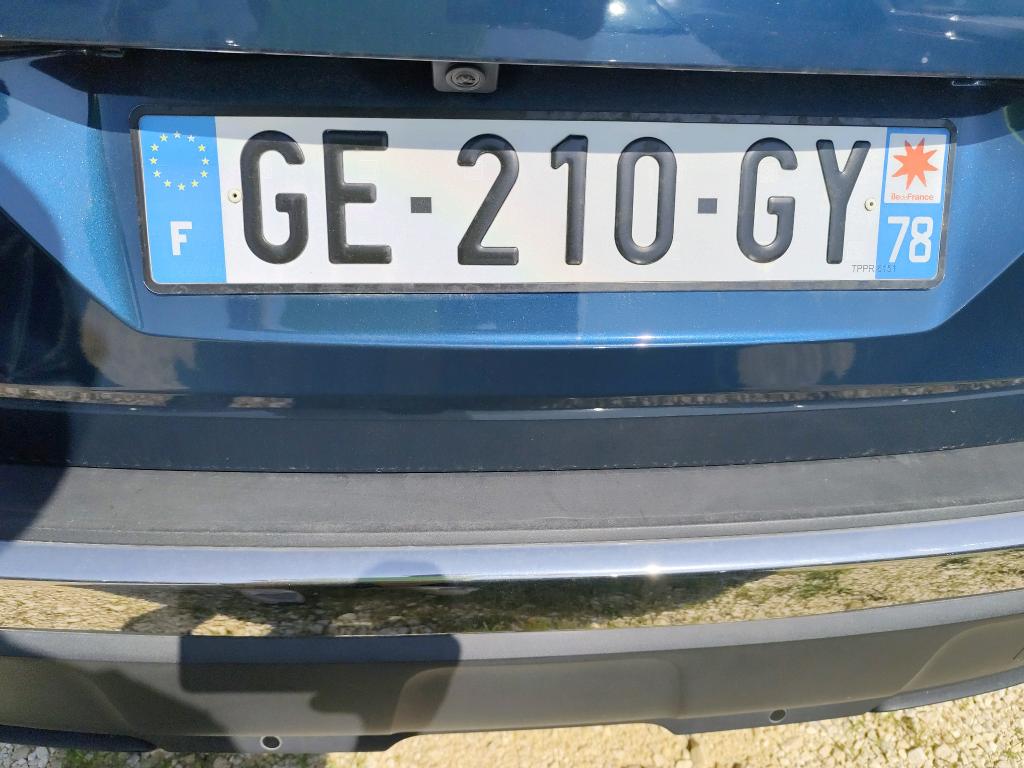 Peugeot 3008 Hybrid 225 e-EAT8 Allure Pack 2022
