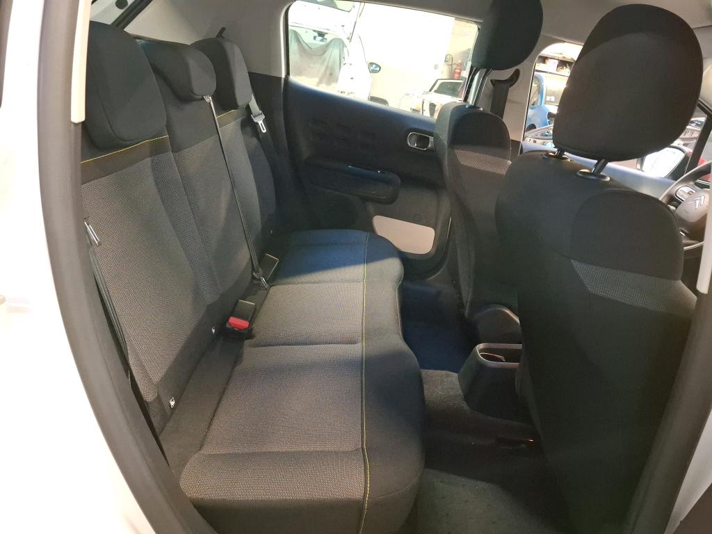 Citroen C3 PureTech 83 S&S BVM5 Shine 2022