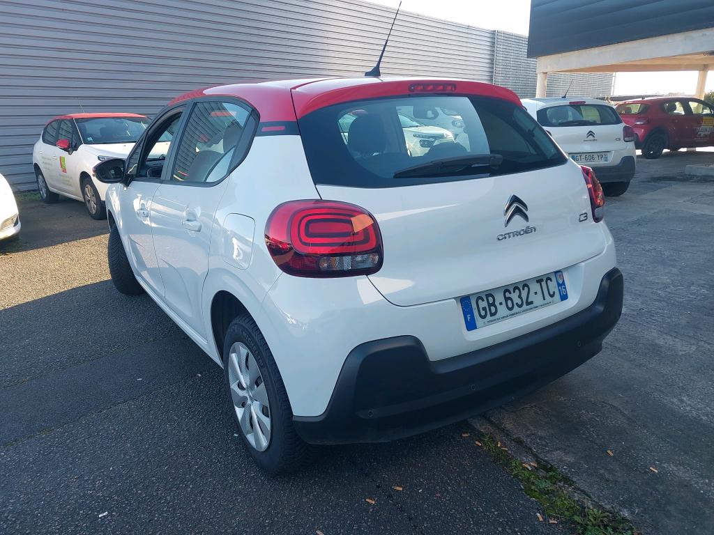 Citroen C3 BlueHDi 100 S&S BVM6 Feel Business 2021