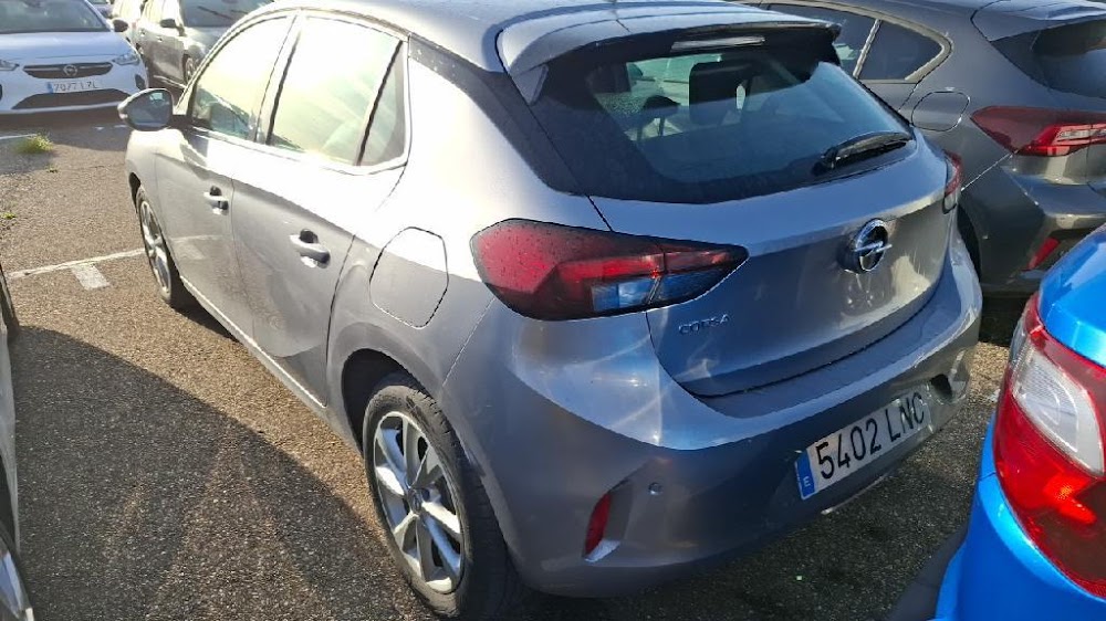 Foto Opel Corsa 8