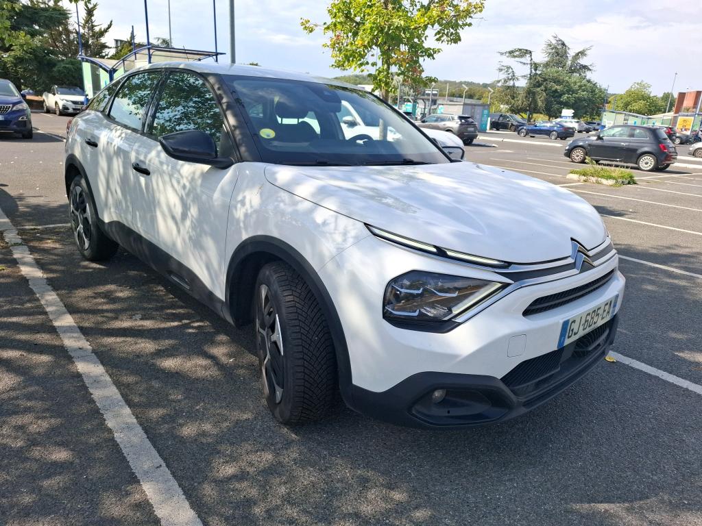 Citroen C4 BlueHDi 110 S&S BVM6 Feel 2022
