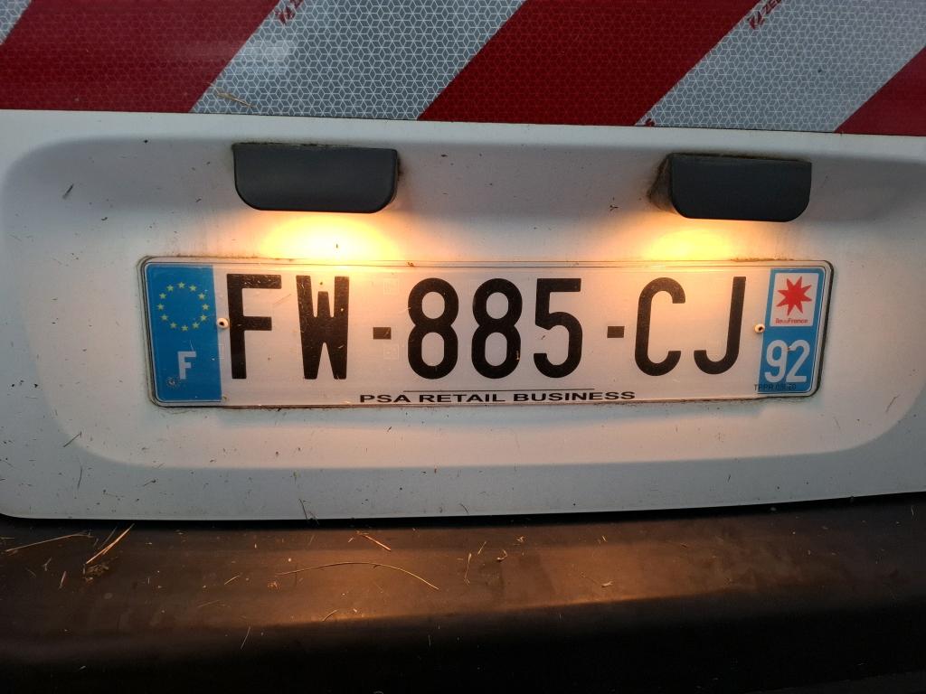 Citroen BERLINGO III VAN 