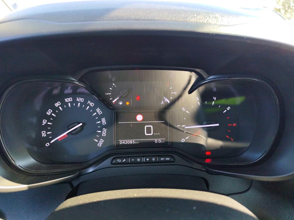 Citroen Berlingo Taille M BlueHDi 100 S&S BVM6 Feel 2022