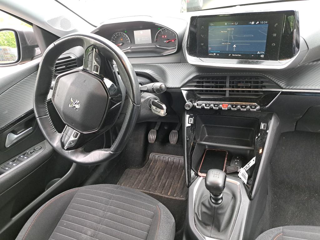 Peugeot 208 BLUEHDI 100 S&S BVM6 ACTIVE BUSINESS R 2021