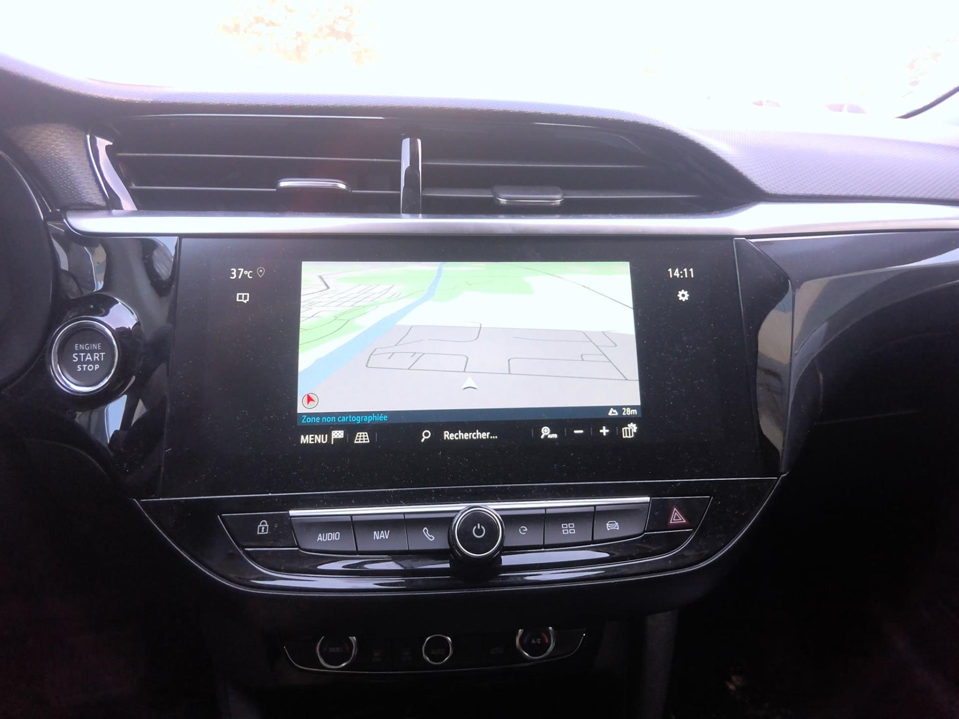 Opel Corsa Electrique 136 ch & Batterie 50 kw/h Elegance 2023