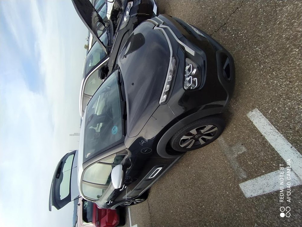 Foto Citroën C3 Aircross 6
