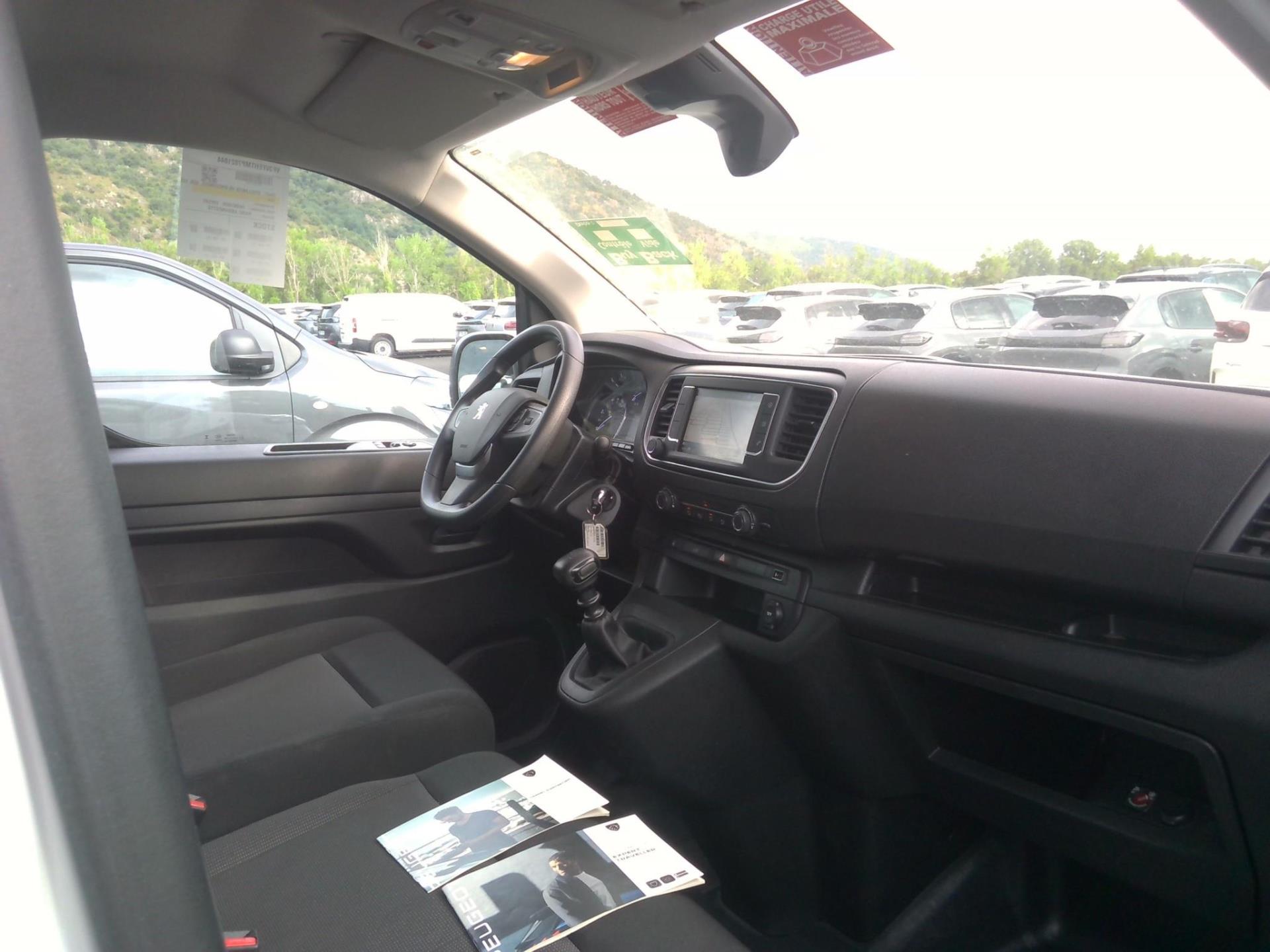 Peugeot EXPERT FGN TOLE XL BLUEHDI 145 BVM6  2023